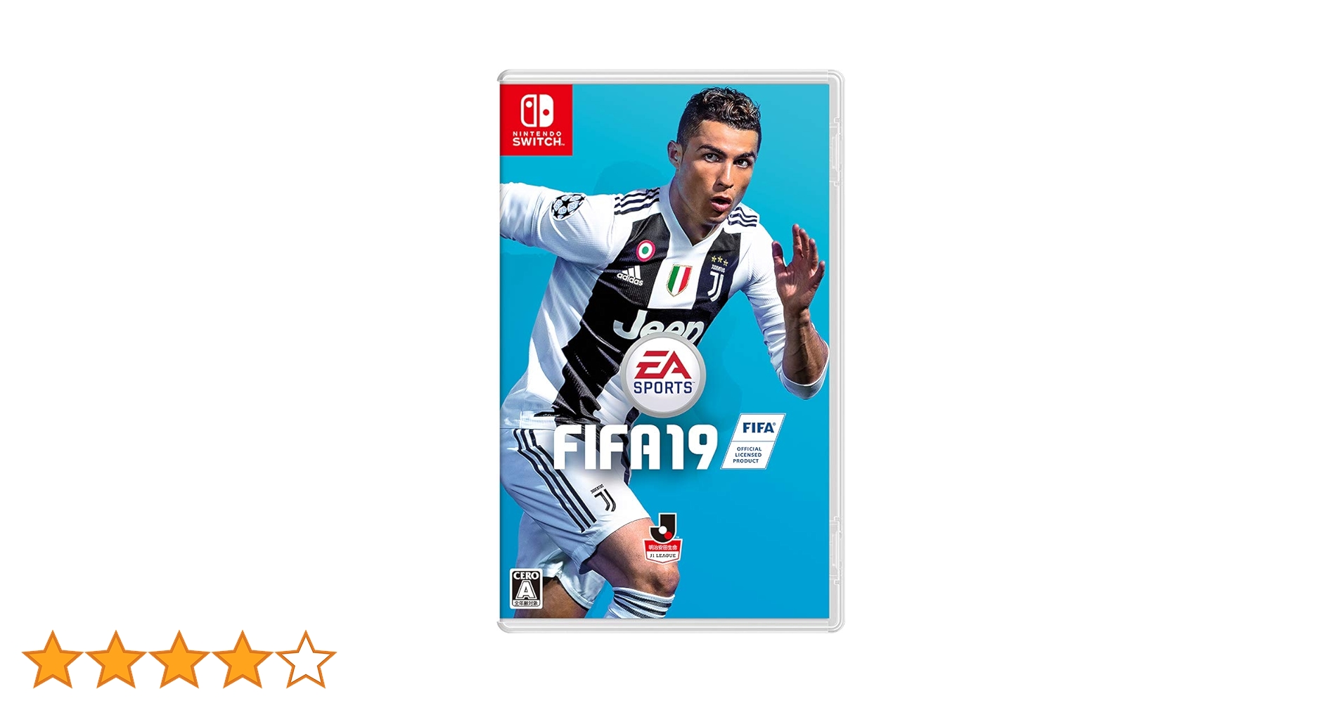 Nintendo Switch FIFA 19 STANDARD EDITION Amazon.com: FIFA 19 (Nintendo Switch) : Video Games